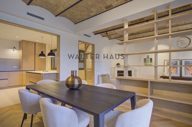 Piso de 4 habitaciones en La Dreta de L'Eixample, Barcelona ciudad en venta - 2.195.000 € (Ref: 9462837)