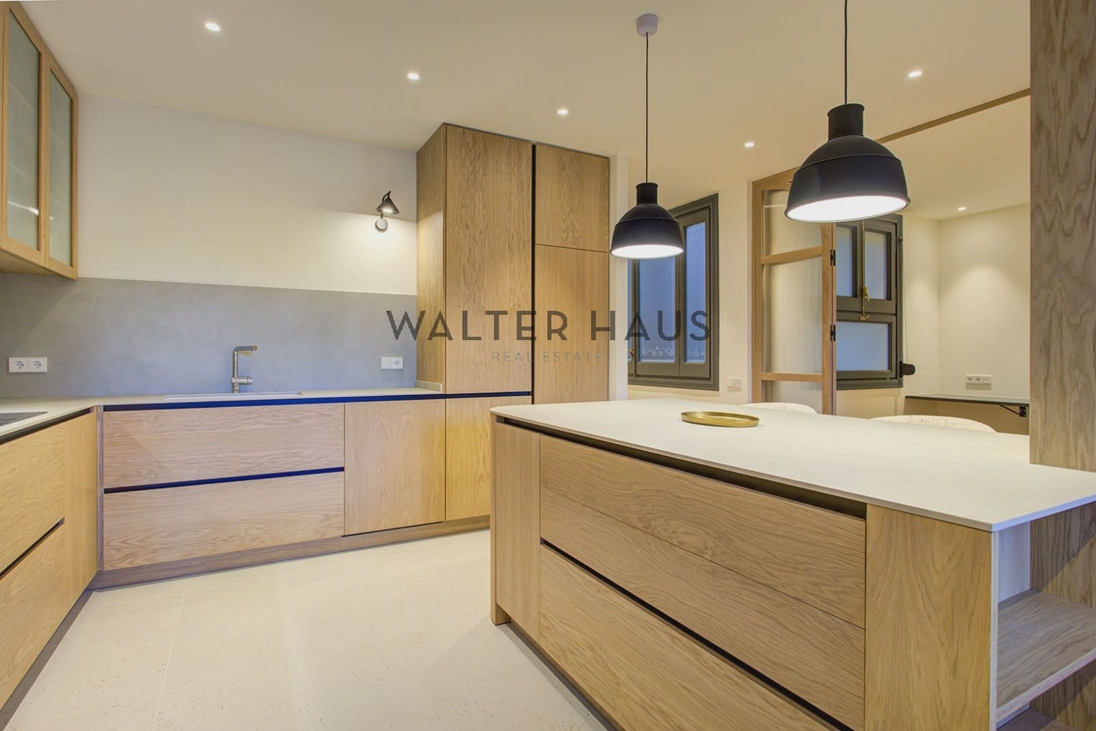 4 bedroom Flat for sale in Barcelona city - € 2,195,000 (Ref: 9462837)