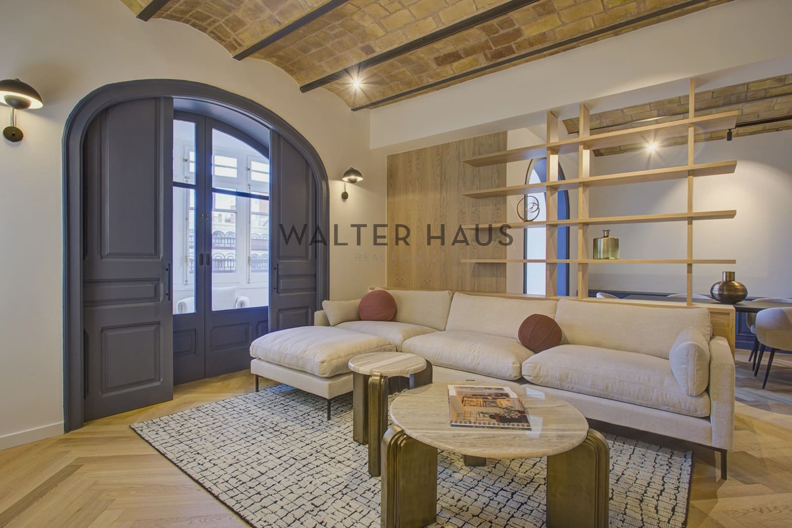 4 bedroom Flat for sale in Barcelona city - € 2,195,000 (Ref: 9462837)