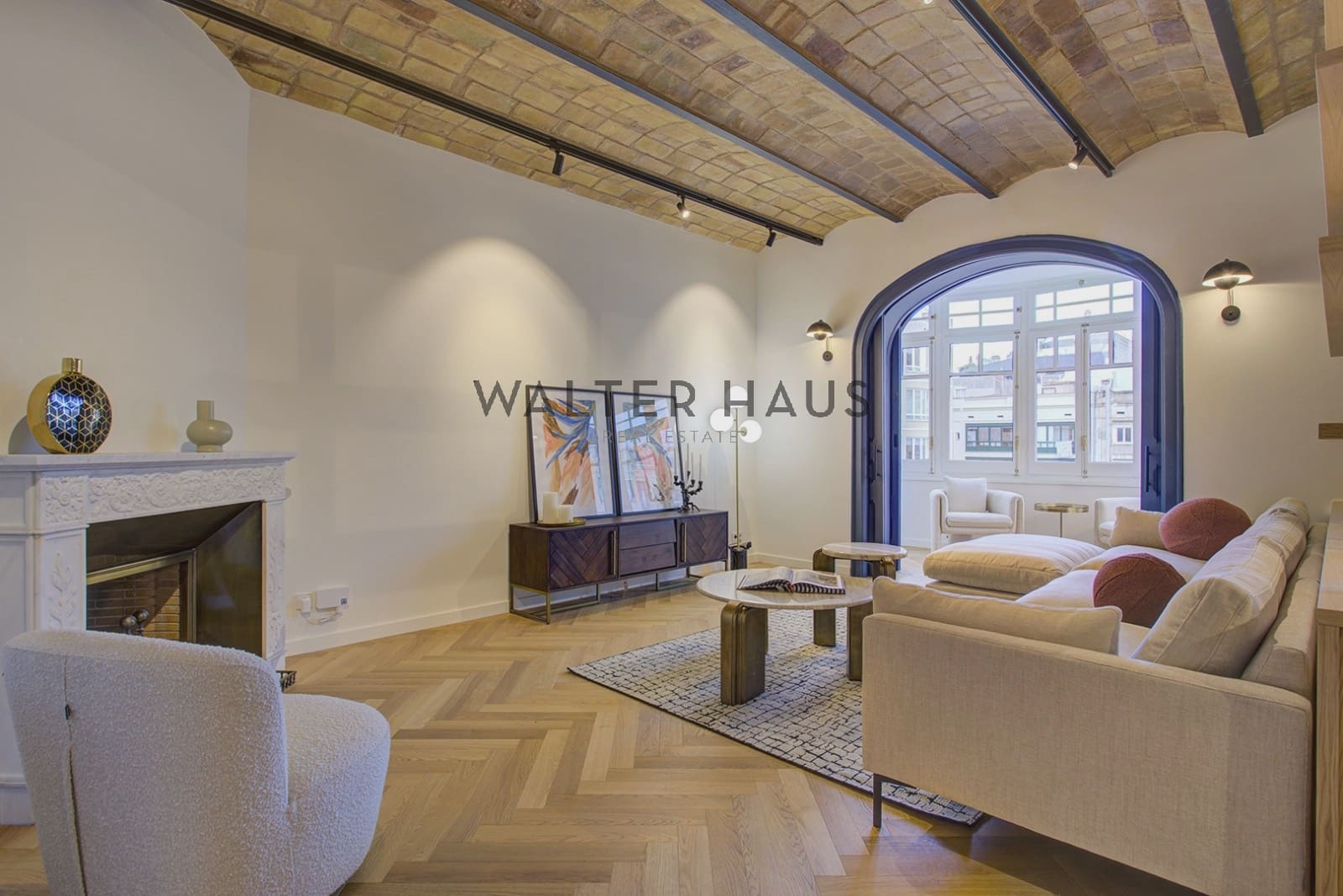 4 bedroom Flat for sale in Barcelona city - € 2,195,000 (Ref: 9462837)