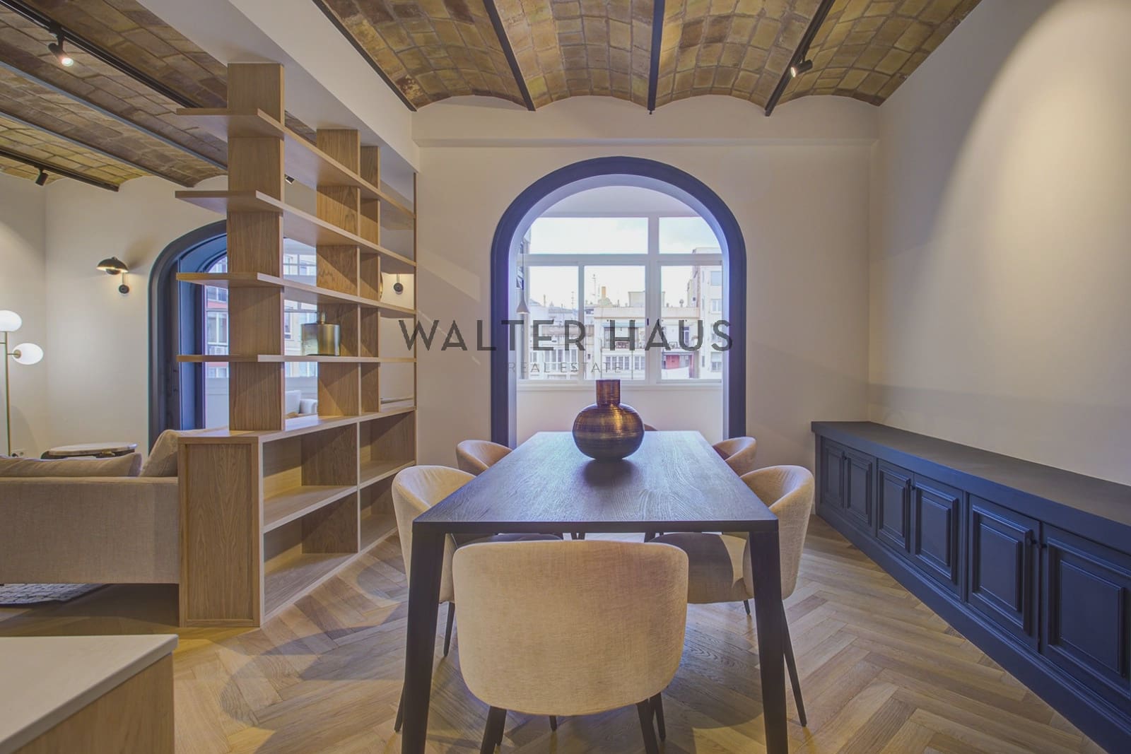 4 bedroom Flat for sale in Barcelona city - € 2,195,000 (Ref: 9462837)