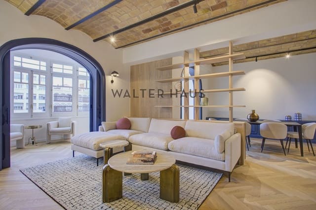 4 soverom Leilighet til salgs i La Dreta de L'Eixample, Barcelona by - € 2 195 000 (Ref: 9462837)