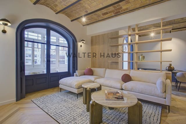 4 soverom Leilighet til salgs i La Dreta de L'Eixample, Barcelona by - € 2 195 000 (Ref: 9462837)