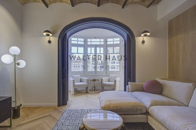 4 soverom Leilighet til salgs i La Dreta de L'Eixample, Barcelona by - € 2 195 000 (Ref: 9462837)