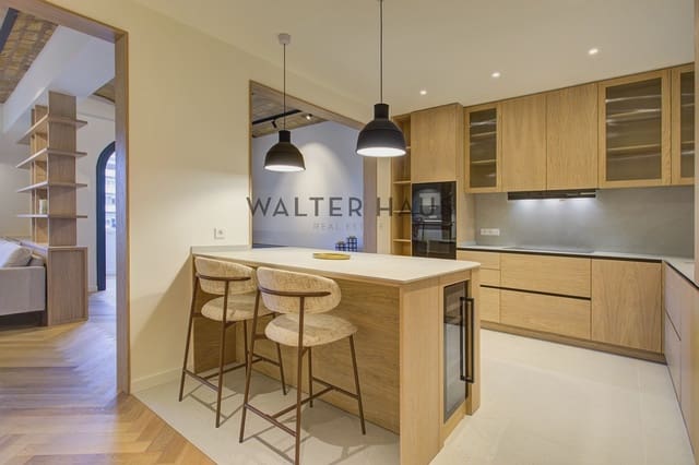 Piso de 4 habitaciones en La Dreta de L'Eixample, Barcelona ciudad en venta - 2.195.000 € (Ref: 9462837)