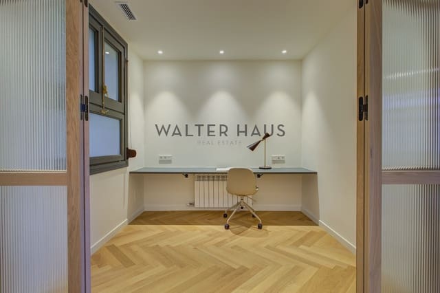 Piso de 4 habitaciones en La Dreta de L'Eixample, Barcelona ciudad en venta - 2.195.000 € (Ref: 9462837)