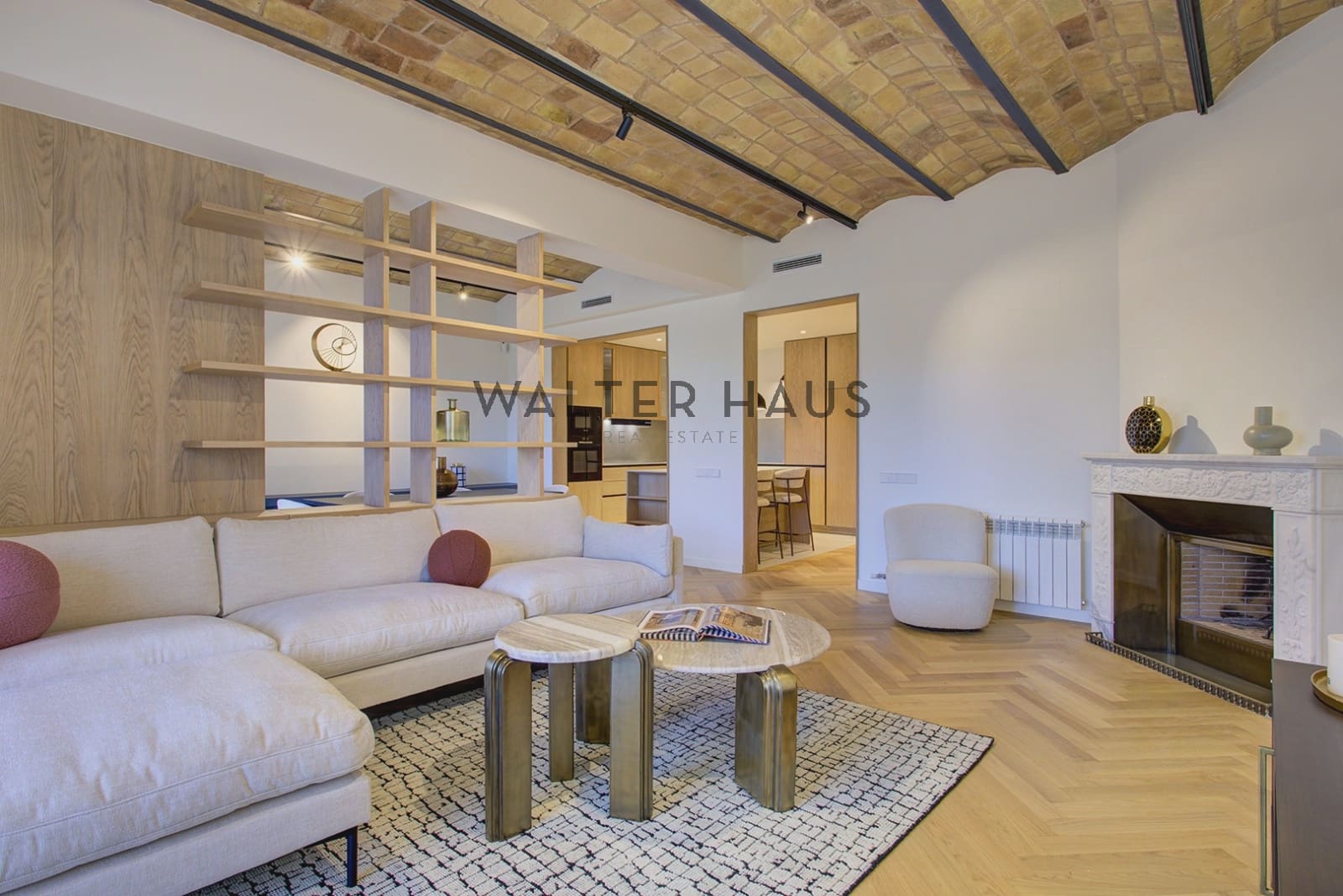 4 bedroom Flat for sale in Barcelona city - € 2,195,000 (Ref: 9462837)