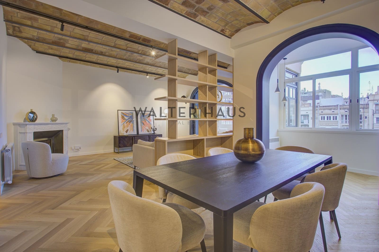 4 bedroom Flat for sale in Barcelona city - € 2,195,000 (Ref: 9462837)