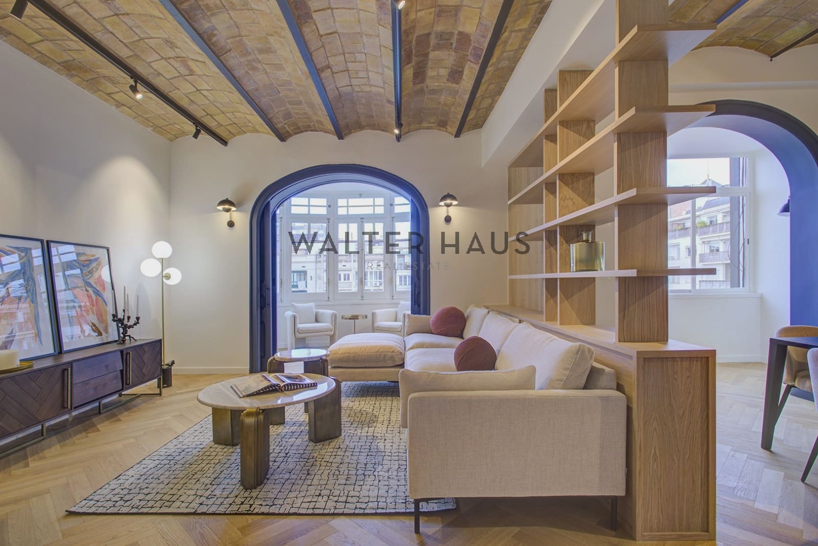 4 bedroom Flat for sale in Barcelona city - € 2,195,000 (Ref: 9462837)