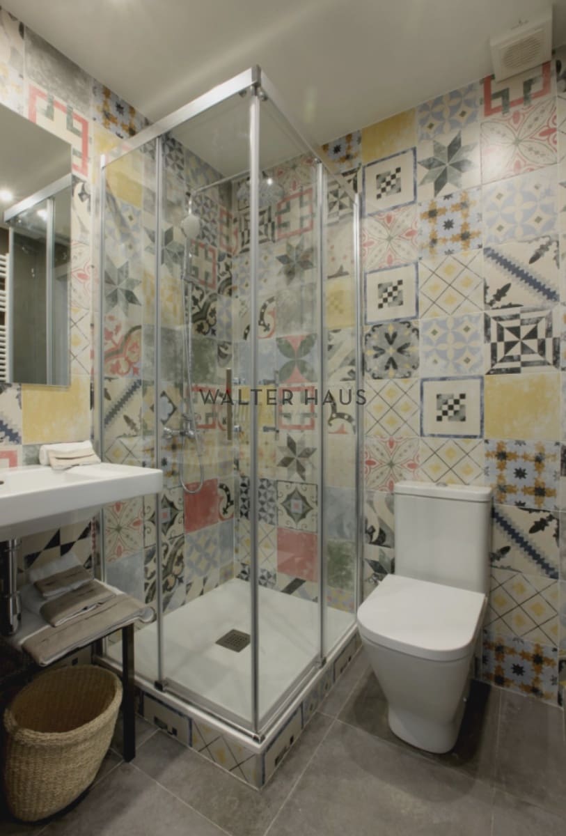 2 quarto Apartamento para arrendar em Barcelona cidade - 2 300 € (Ref: 9462940)