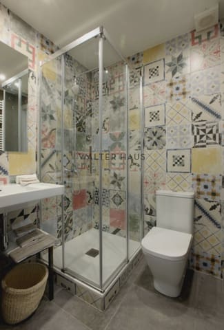 2 quarto Apartamento para arrendar em El Poblenou, Barcelona cidade - 2 300 € (Ref: 9462940)