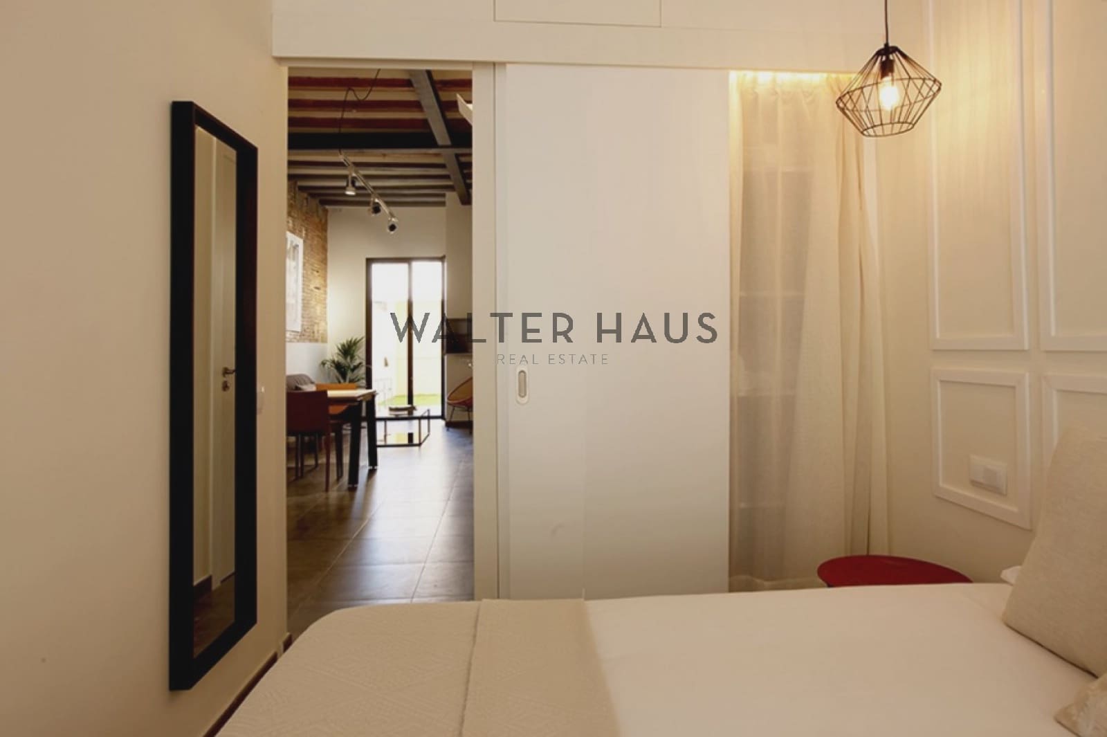 2 quarto Apartamento para arrendar em Barcelona cidade - 2 300 € (Ref: 9462940)