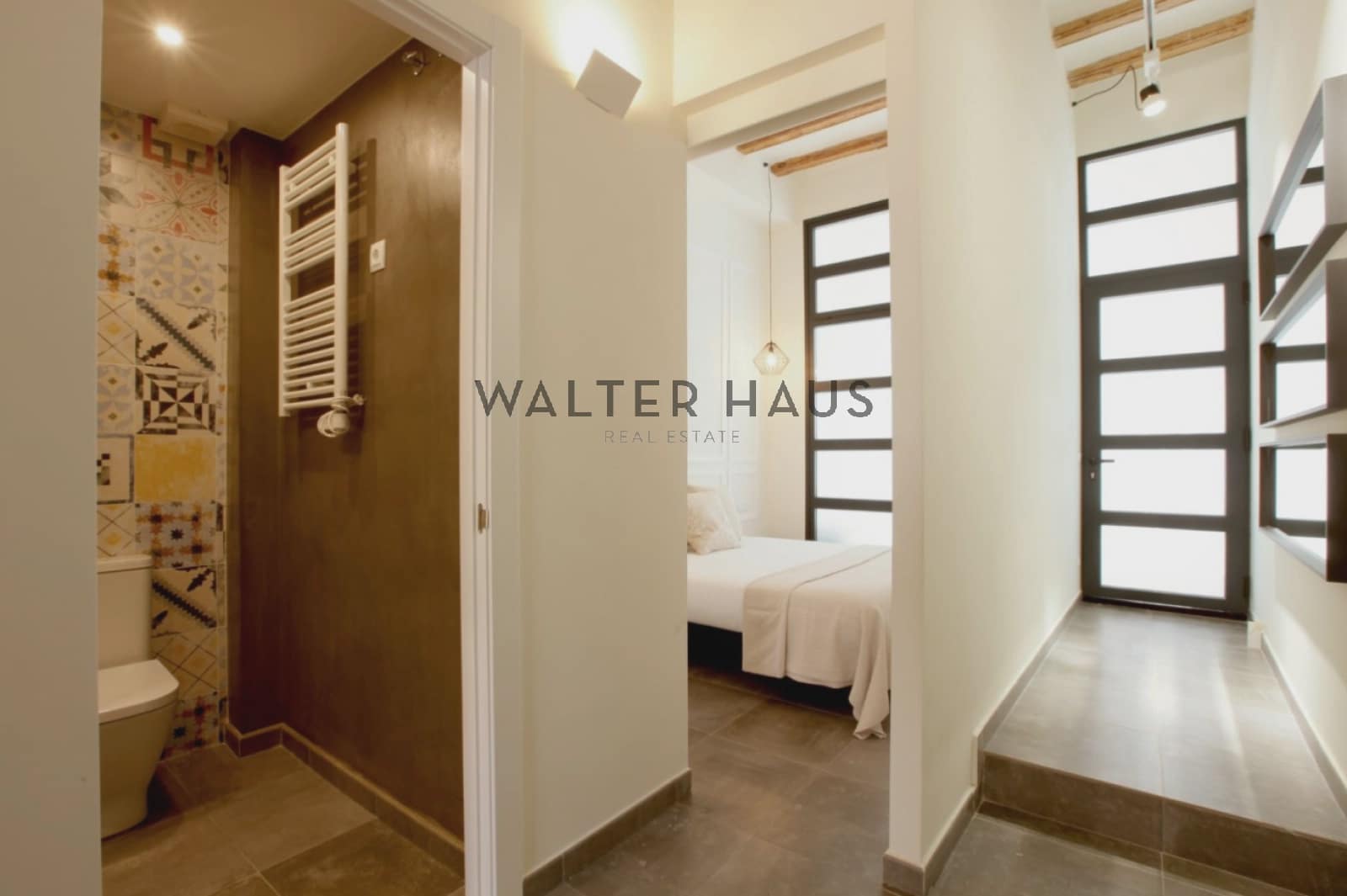 2 quarto Apartamento para arrendar em Barcelona cidade - 2 300 € (Ref: 9462940)