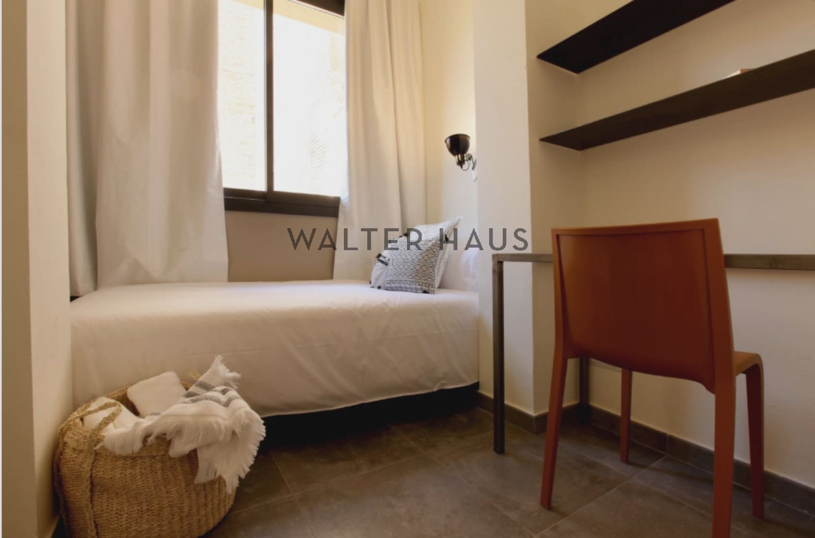 2 quarto Apartamento para arrendar em Barcelona cidade - 2 300 € (Ref: 9462940)