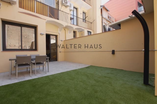 2 quarto Apartamento para arrendar em El Poblenou, Barcelona cidade - 2 300 € (Ref: 9462940)