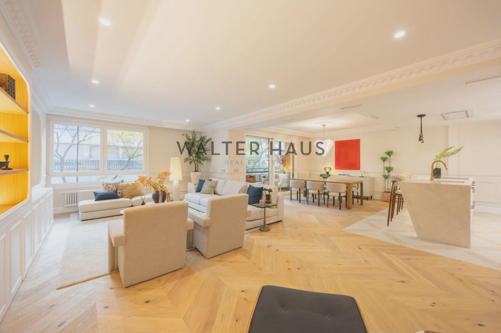 4 quarto Apartamento para venda em Madrid cidade - 4 500 000 € (Ref: 9465982)