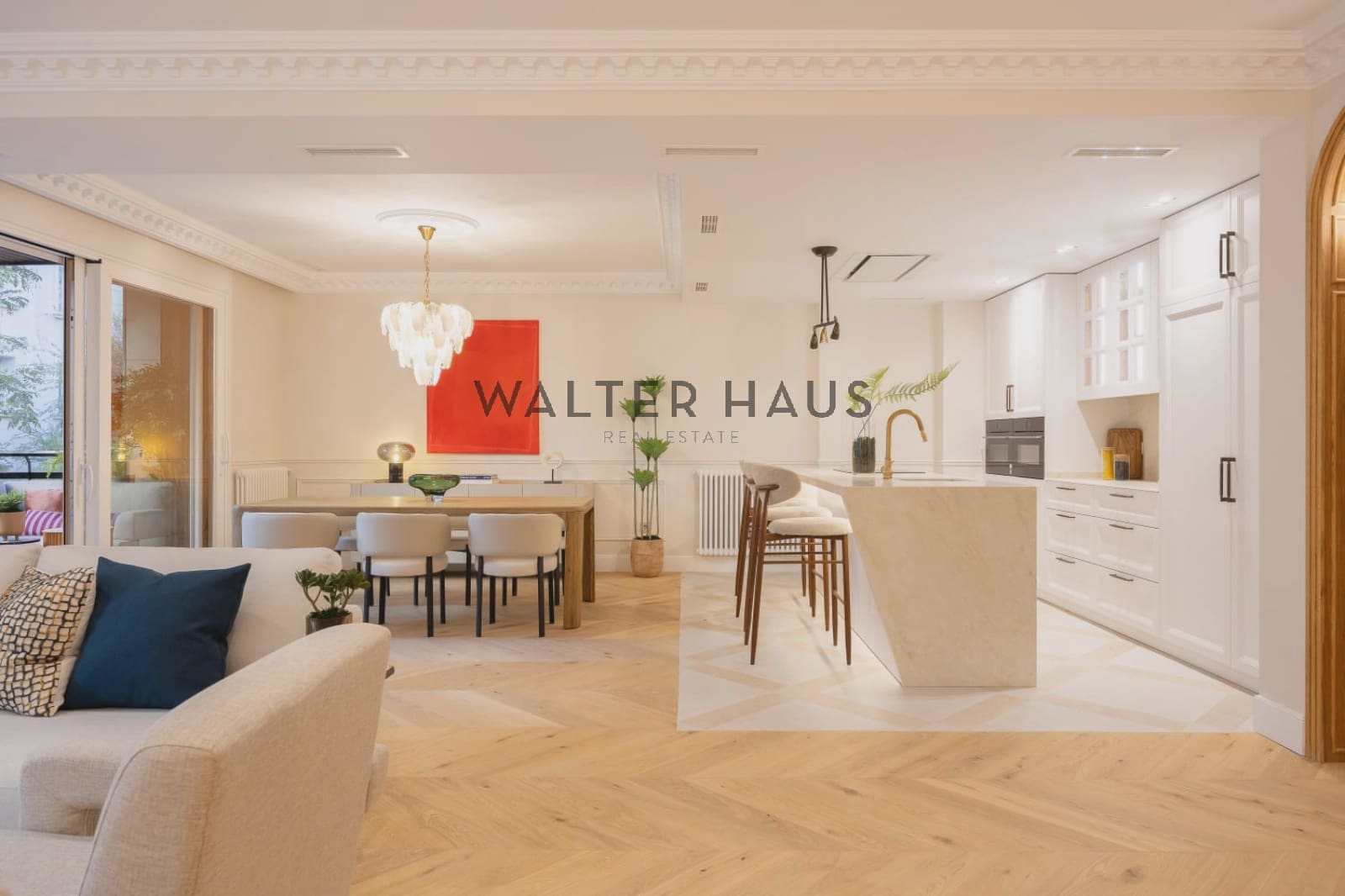 4 quarto Apartamento para venda em Madrid cidade - 4 500 000 € (Ref: 9465982)