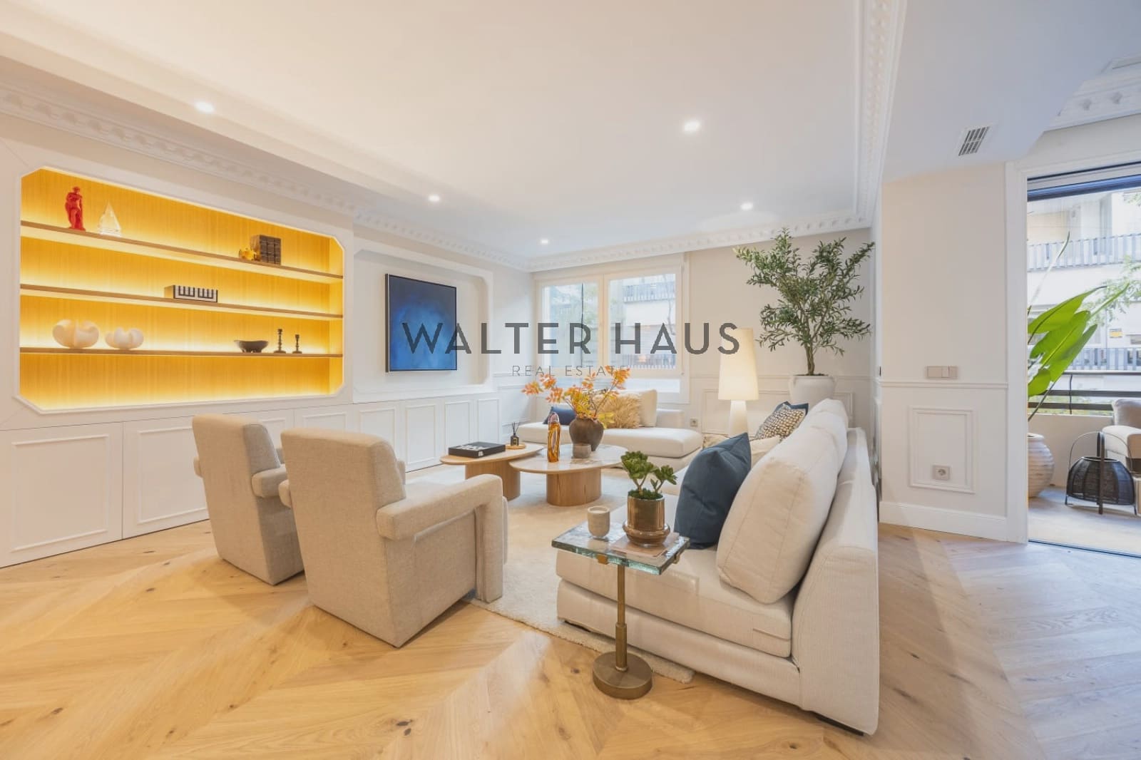 4 quarto Apartamento para venda em Madrid cidade - 4 500 000 € (Ref: 9465982)