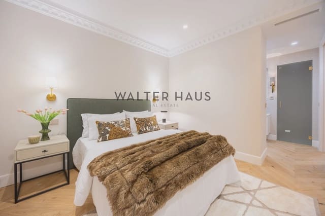 4 quarto Apartamento para venda em Recoletos, Madrid cidade - 4 500 000 € (Ref: 9465982)