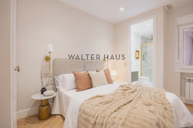 4 quarto Apartamento para venda em Recoletos, Madrid cidade - 4 500 000 € (Ref: 9465982)