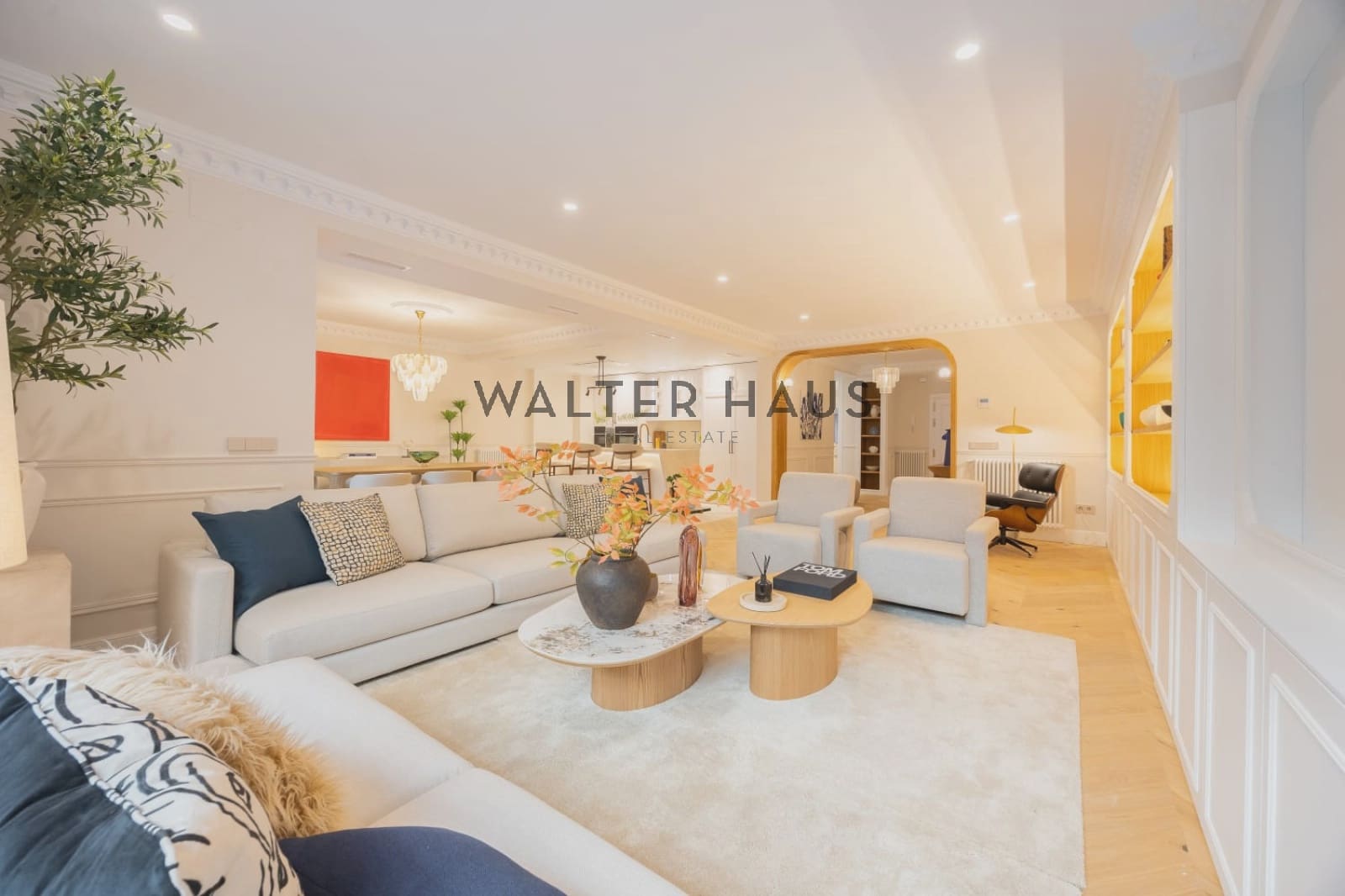 4 quarto Apartamento para venda em Madrid cidade - 4 500 000 € (Ref: 9465982)