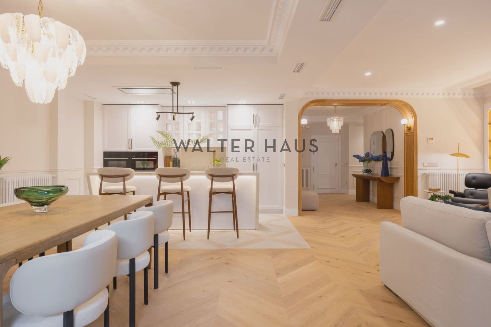 4 quarto Apartamento para venda em Madrid cidade - 4 500 000 € (Ref: 9465982)