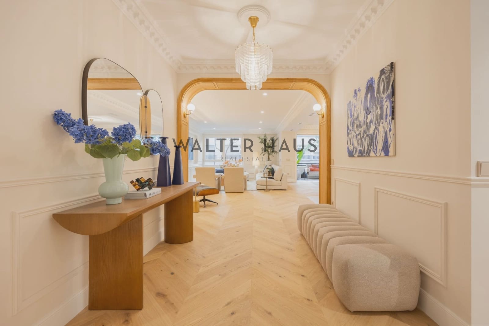 4 quarto Apartamento para venda em Madrid cidade - 4 500 000 € (Ref: 9465982)