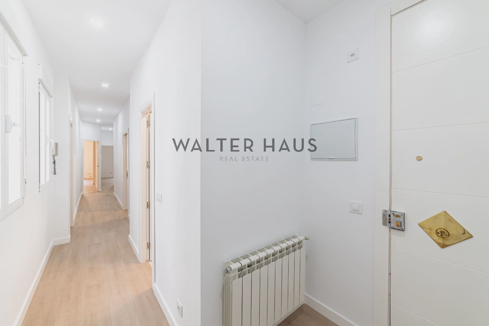 3 Zimmer Wohnung zu verkaufen in Madrid Stadt - 1.255.000 € (Ref: 9467783)