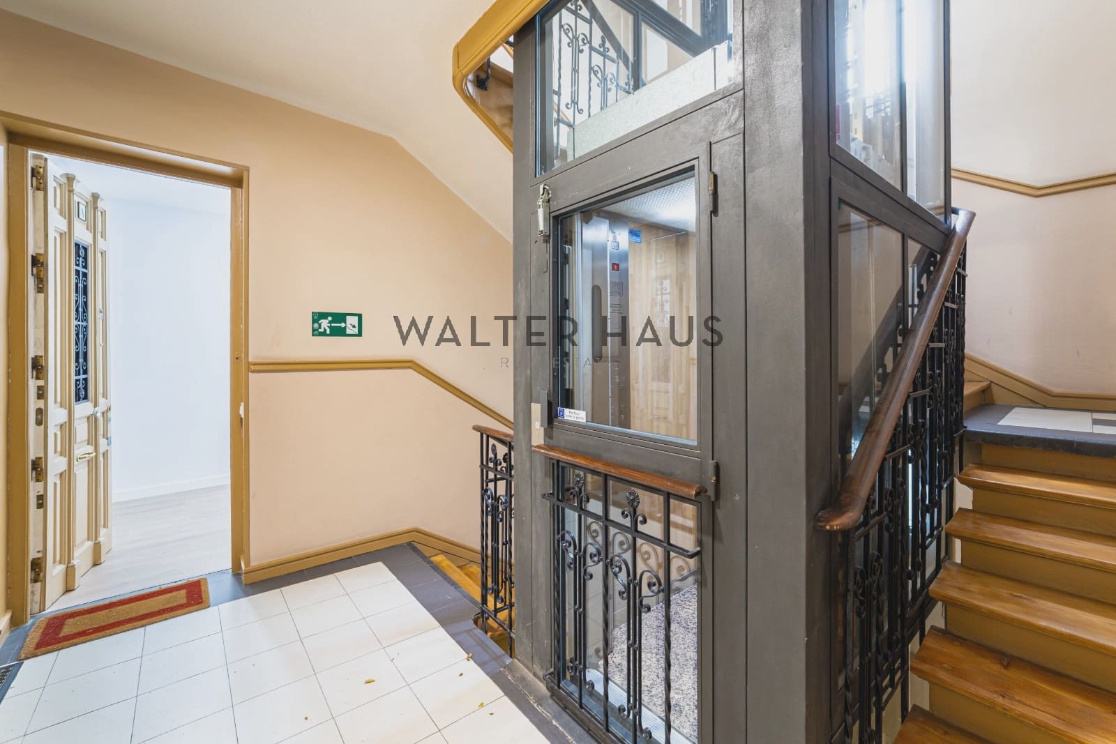 3 Zimmer Wohnung zu verkaufen in Madrid Stadt - 1.255.000 € (Ref: 9467783)
