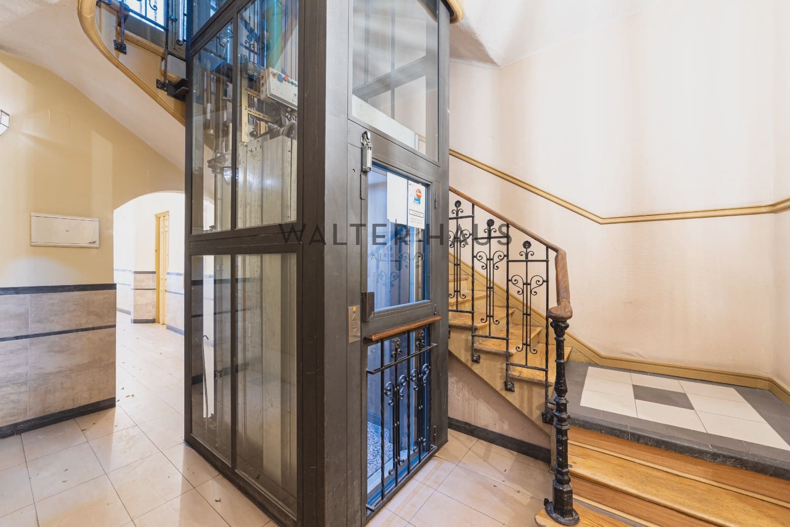 3 Zimmer Wohnung zu verkaufen in Madrid Stadt - 1.255.000 € (Ref: 9467783)