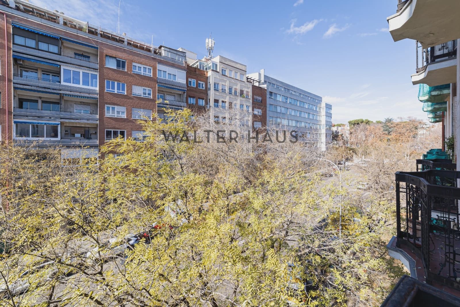 3 Zimmer Wohnung zu verkaufen in Madrid Stadt - 1.255.000 € (Ref: 9467783)