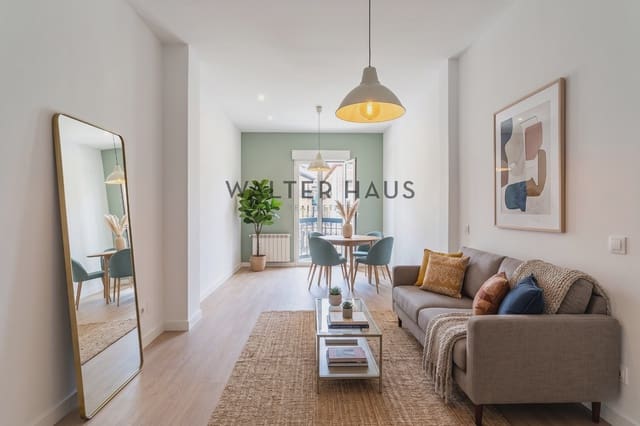 3 sypialnia Mieszkanie na sprzedaż w Trafalgar, Miasto Madryt - 1 190 000 € (Ref: 9467783)