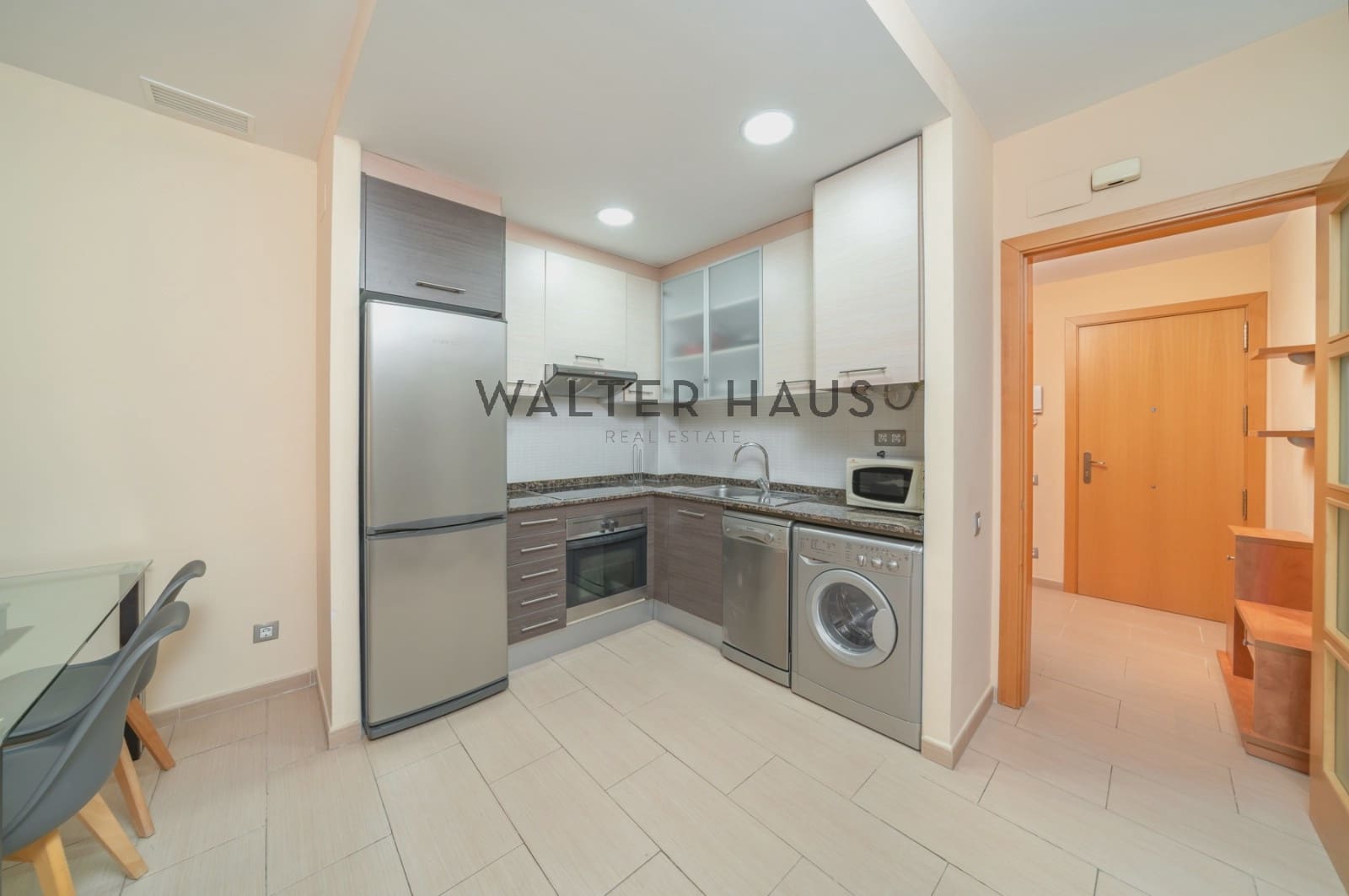 2 chambre Appartement à vendre à Barcelone ville - 420 000 € (Ref: 9467784)