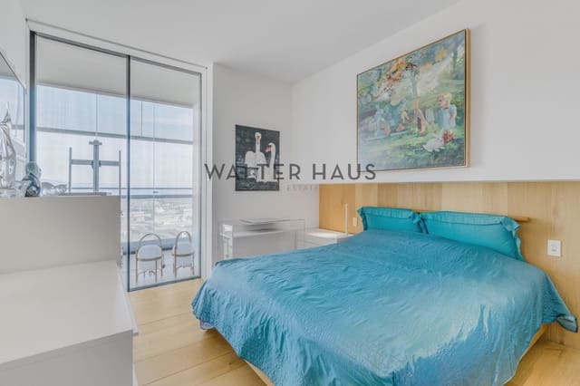 Piso de 4 habitaciones en Diagonal Mar i El Front Marítim del Poblenou, Barcelona ciudad en venta con piscina - 4.000.000 € (Ref: 9468949)