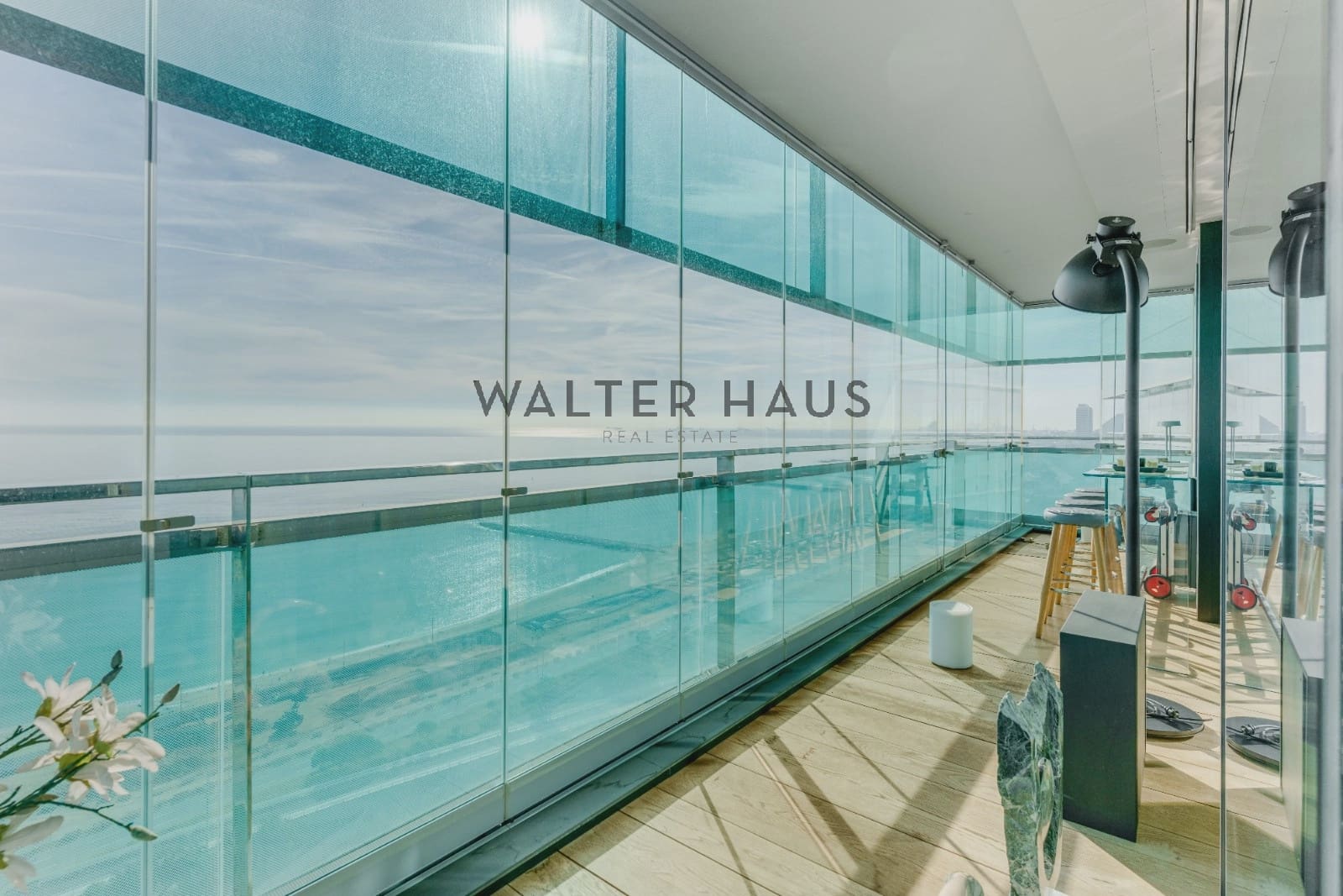 Piso de 4 habitaciones en Barcelona ciudad en venta con piscina - 4.000.000 € (Ref: 9468949)