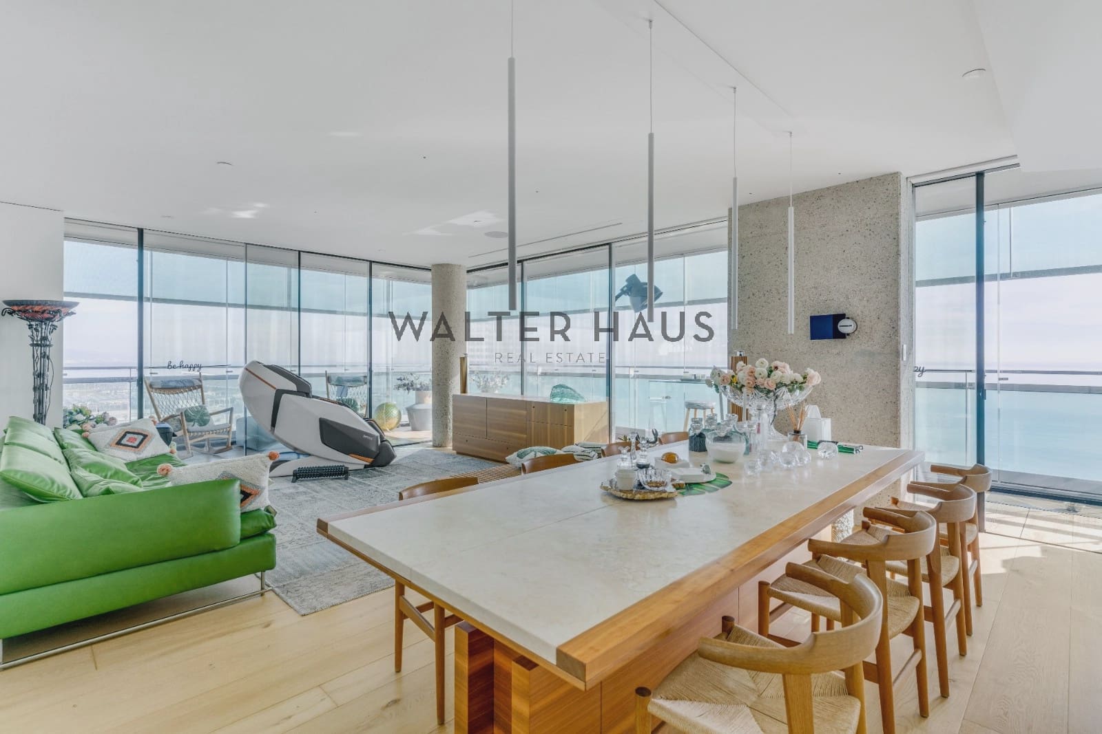 Piso de 4 habitaciones en Barcelona ciudad en venta con piscina - 4.000.000 € (Ref: 9468949)