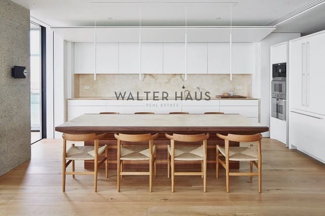 Piso de 4 habitaciones en Diagonal Mar i El Front Marítim del Poblenou, Barcelona ciudad en venta con piscina - 4.000.000 € (Ref: 9468949)