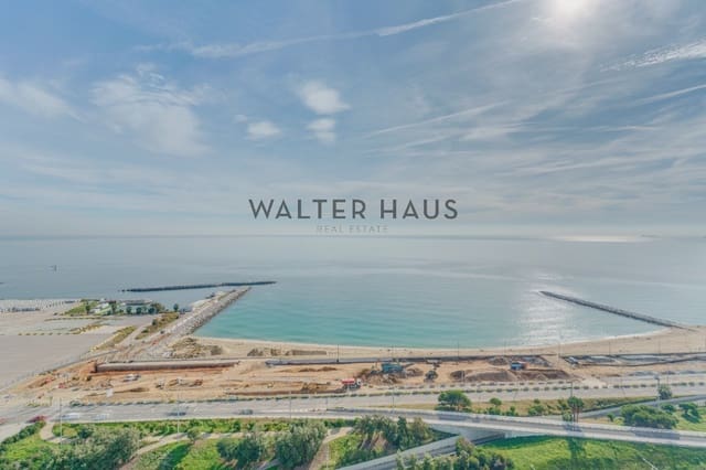 Piso de 4 habitaciones en Diagonal Mar i El Front Marítim del Poblenou, Barcelona ciudad en venta con piscina - 4.000.000 € (Ref: 9468949)