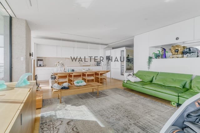 Piso de 4 habitaciones en Diagonal Mar i El Front Marítim del Poblenou, Barcelona ciudad en venta con piscina - 4.000.000 € (Ref: 9468949)