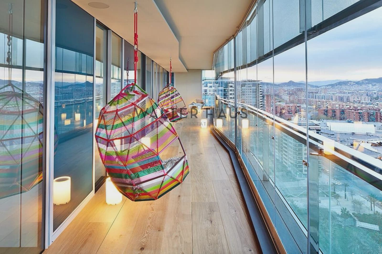 Piso de 4 habitaciones en Barcelona ciudad en venta con piscina - 4.000.000 € (Ref: 9468949)