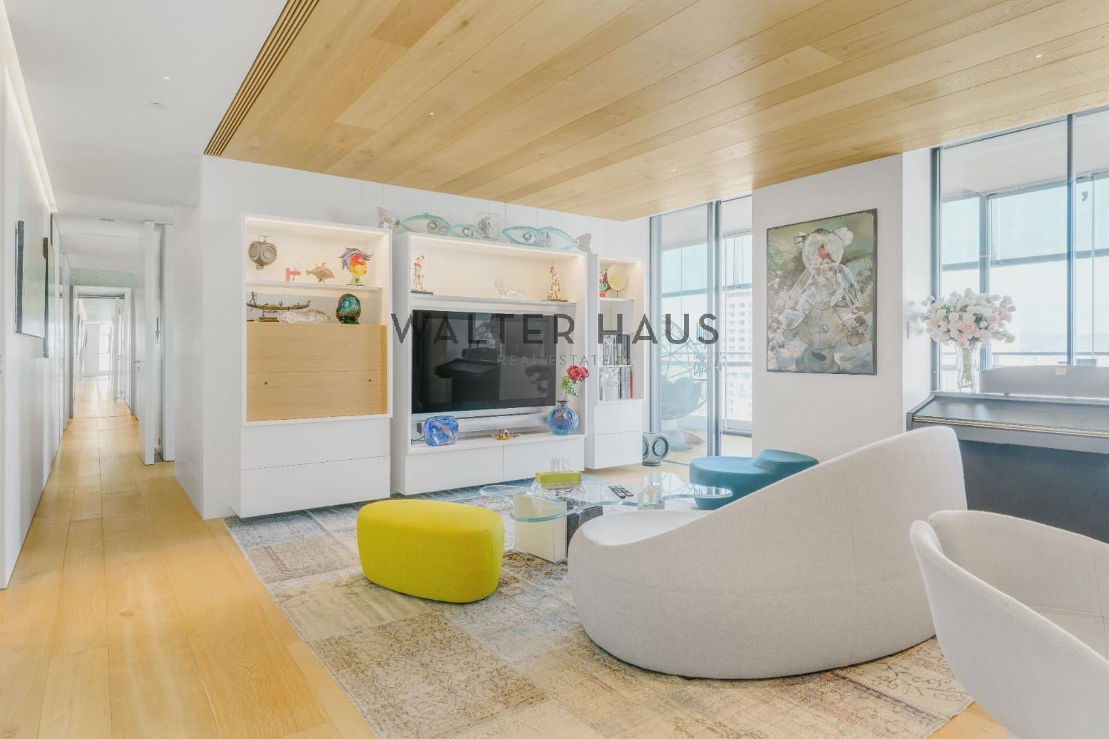 Piso de 4 habitaciones en Barcelona ciudad en venta con piscina - 4.000.000 € (Ref: 9468949)