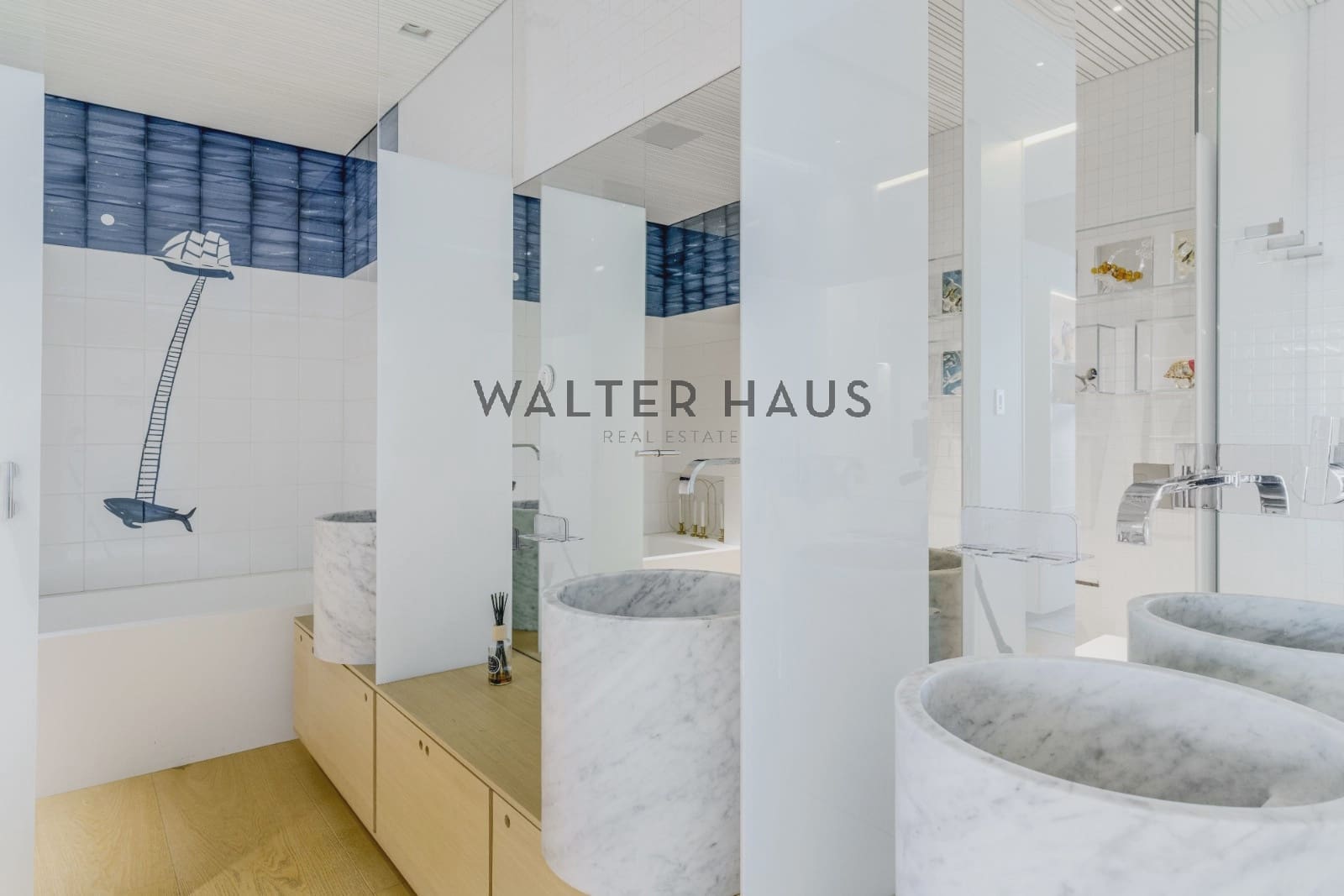 Piso de 4 habitaciones en Barcelona ciudad en venta con piscina - 4.000.000 € (Ref: 9468949)