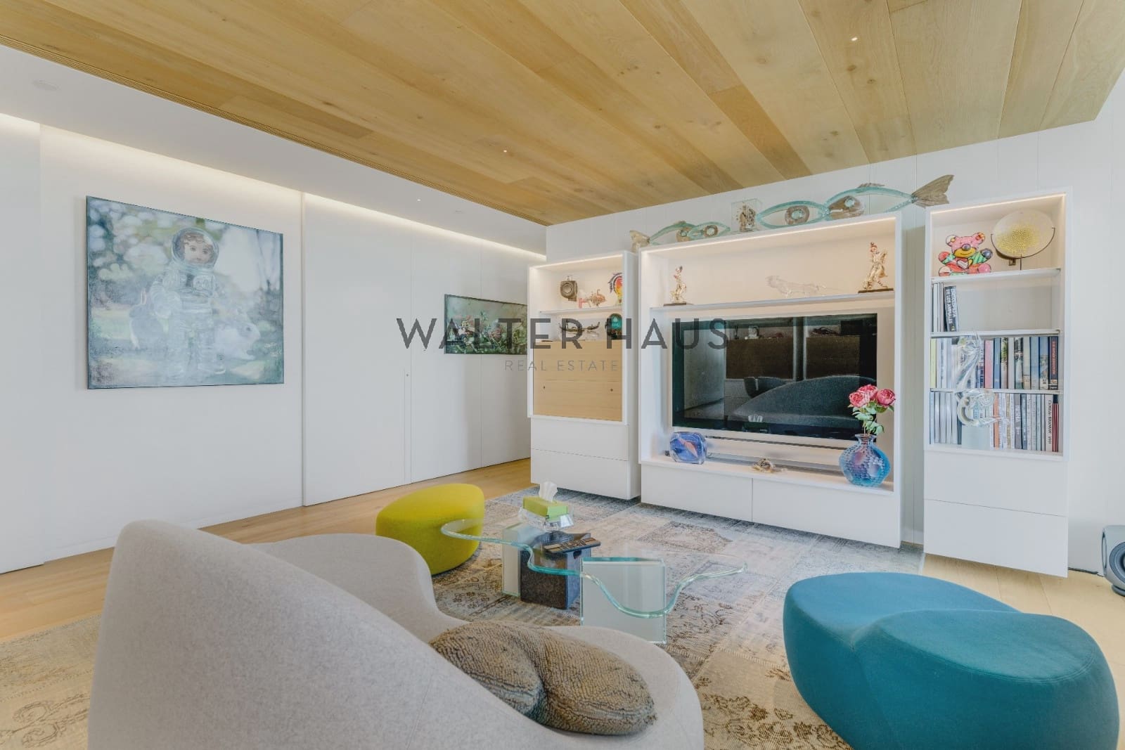 Piso de 4 habitaciones en Barcelona ciudad en venta con piscina - 4.000.000 € (Ref: 9468949)