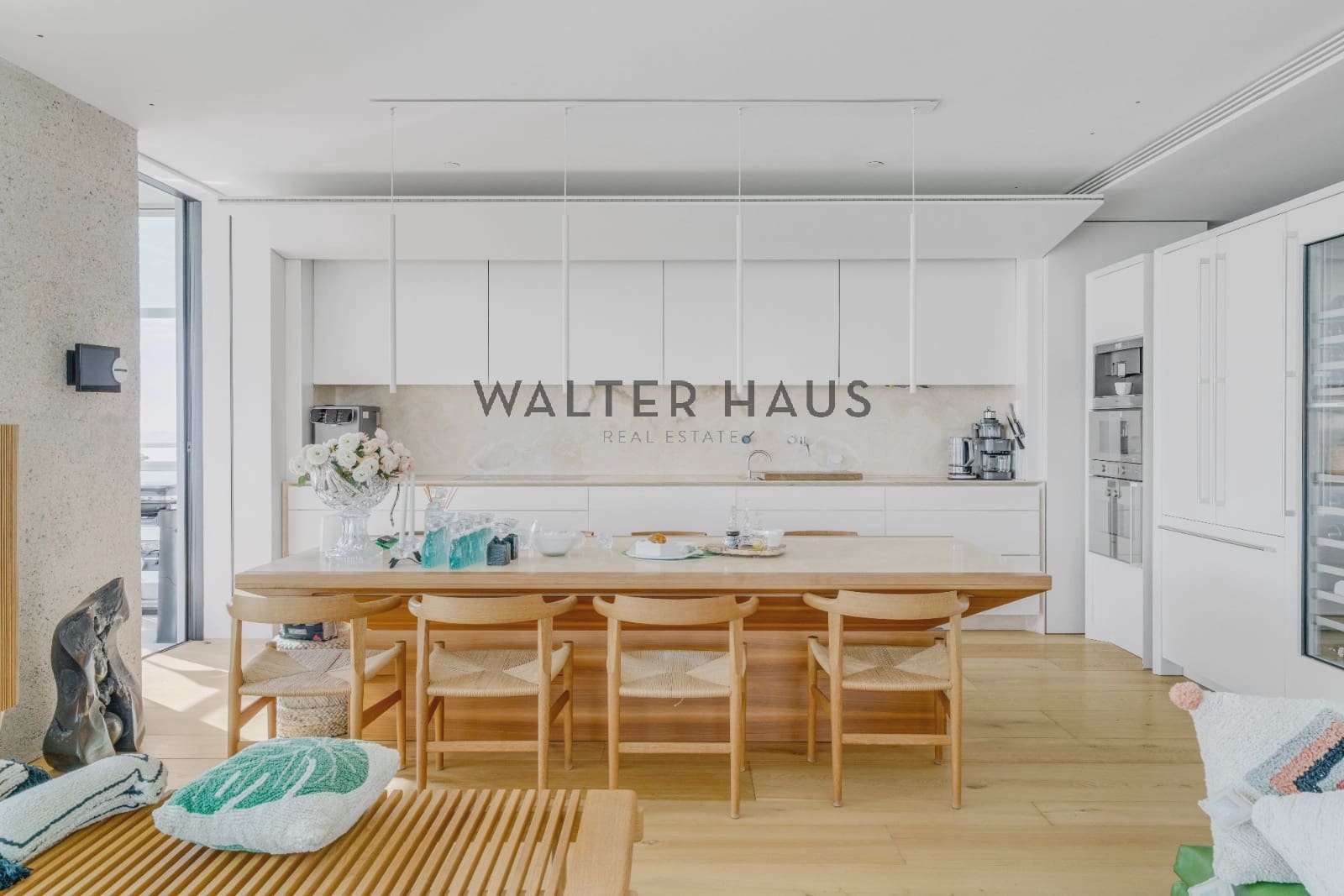 Piso de 4 habitaciones en Barcelona ciudad en venta con piscina - 4.000.000 € (Ref: 9468949)