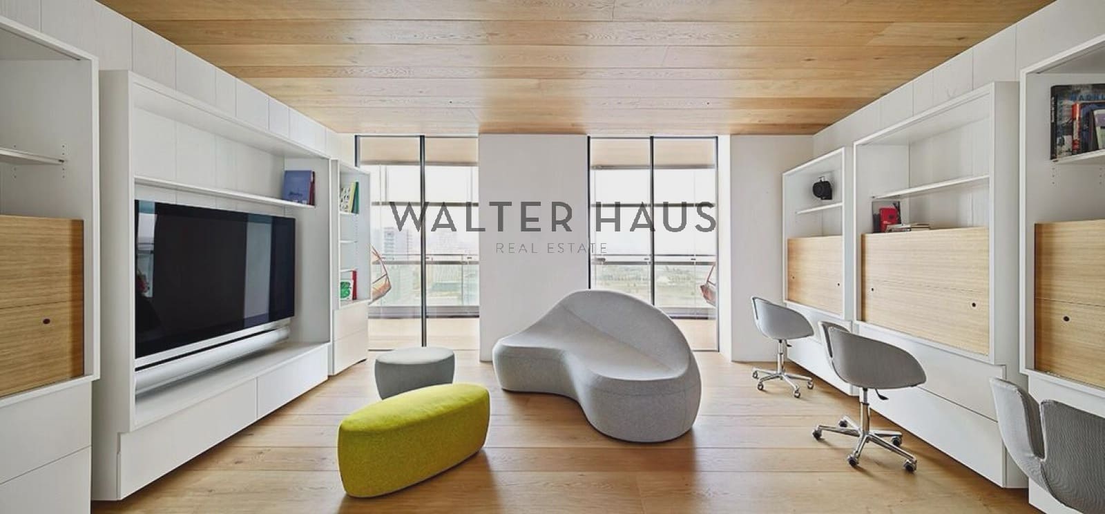 Piso de 4 habitaciones en Barcelona ciudad en venta con piscina - 4.000.000 € (Ref: 9468949)