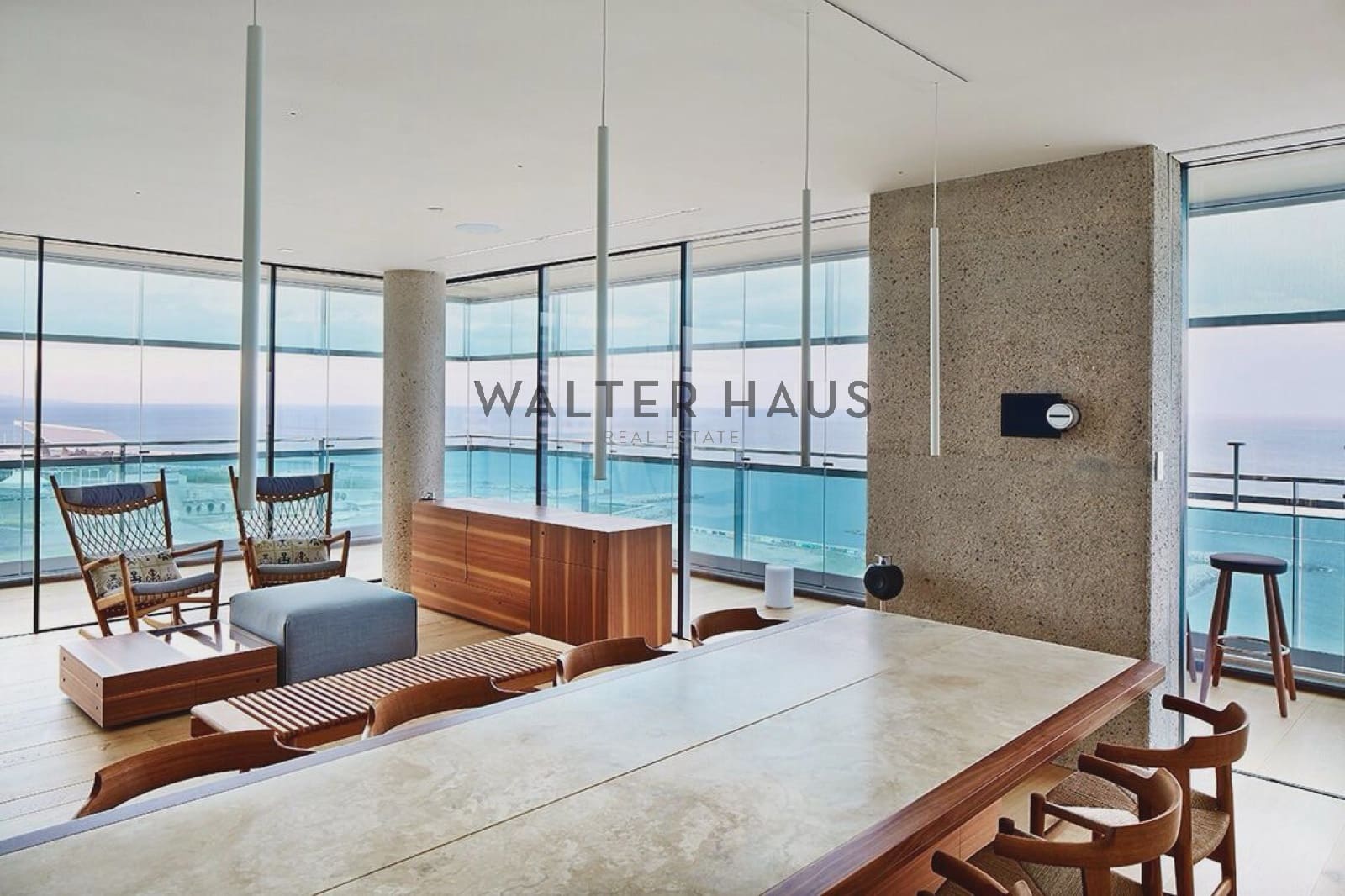 Piso de 4 habitaciones en Barcelona ciudad en venta con piscina - 4.000.000 € (Ref: 9468949)