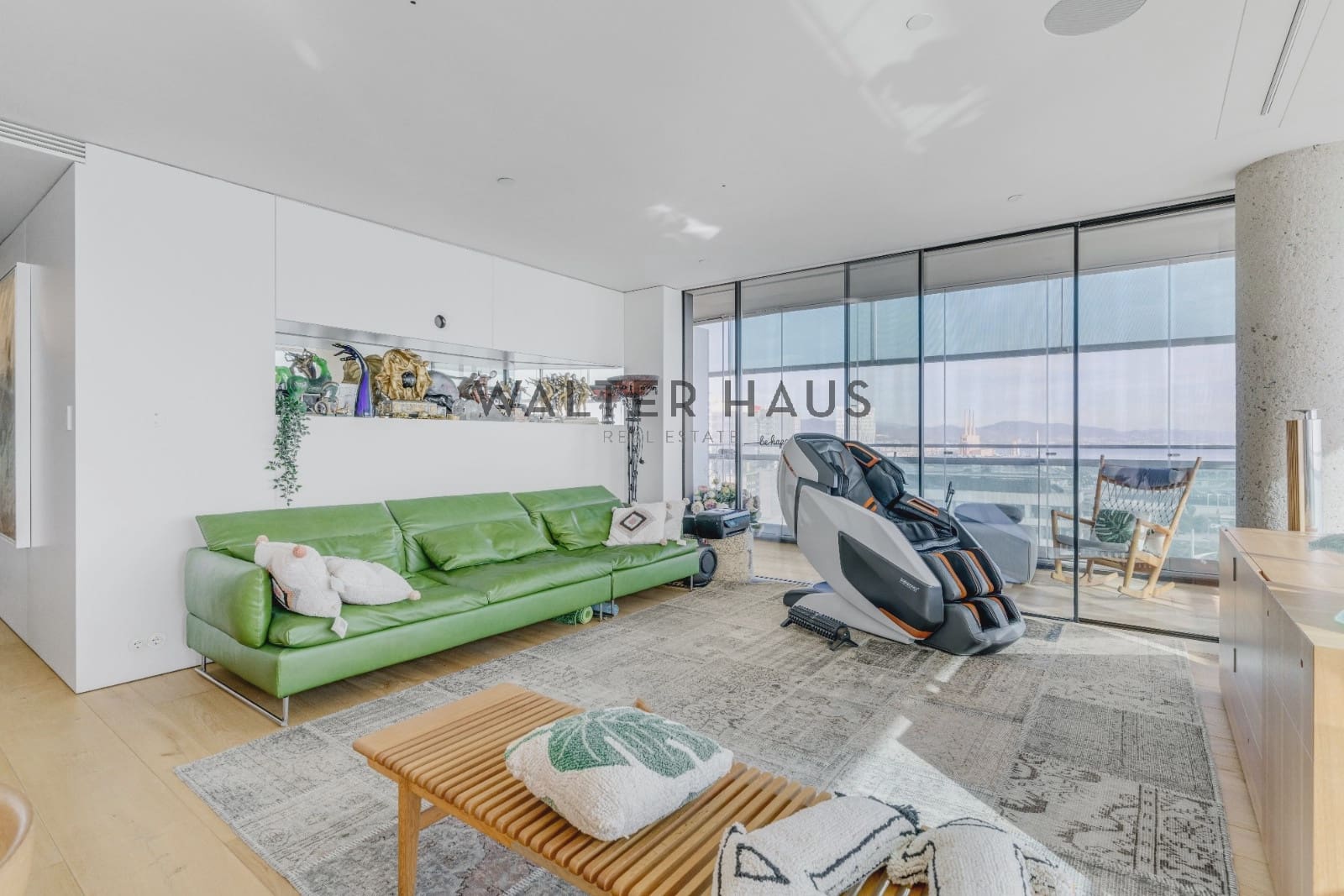 Piso de 4 habitaciones en Barcelona ciudad en venta con piscina - 4.000.000 € (Ref: 9468949)