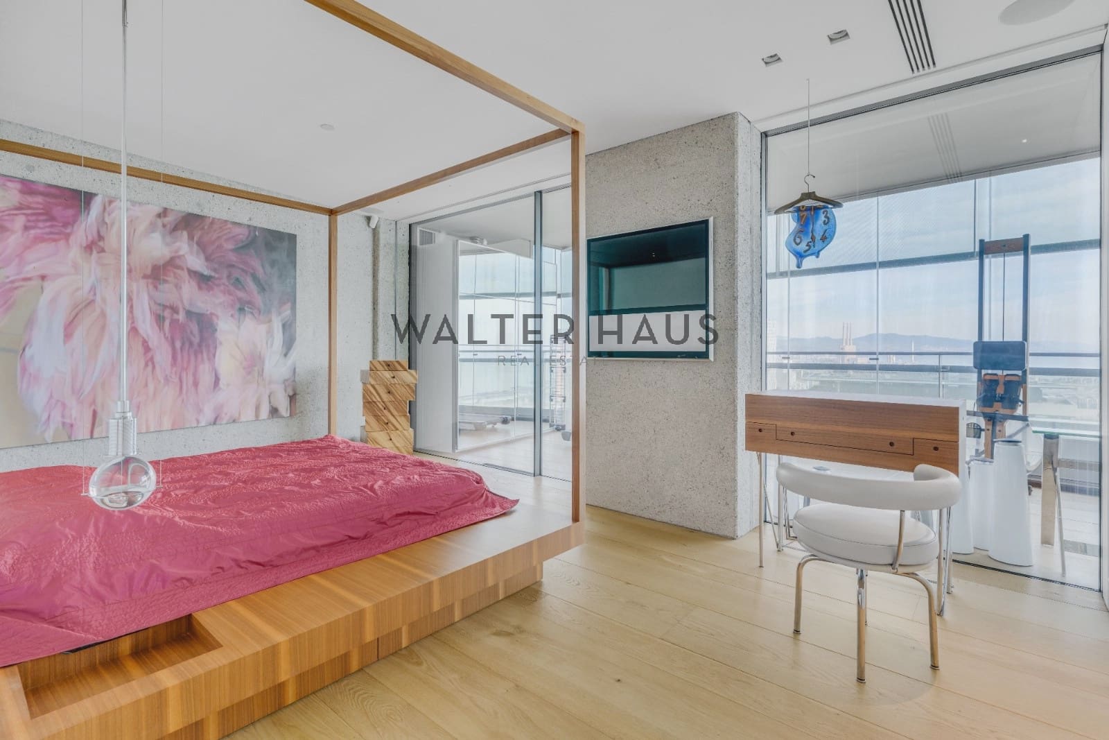 Piso de 4 habitaciones en Barcelona ciudad en venta con piscina - 4.000.000 € (Ref: 9468949)