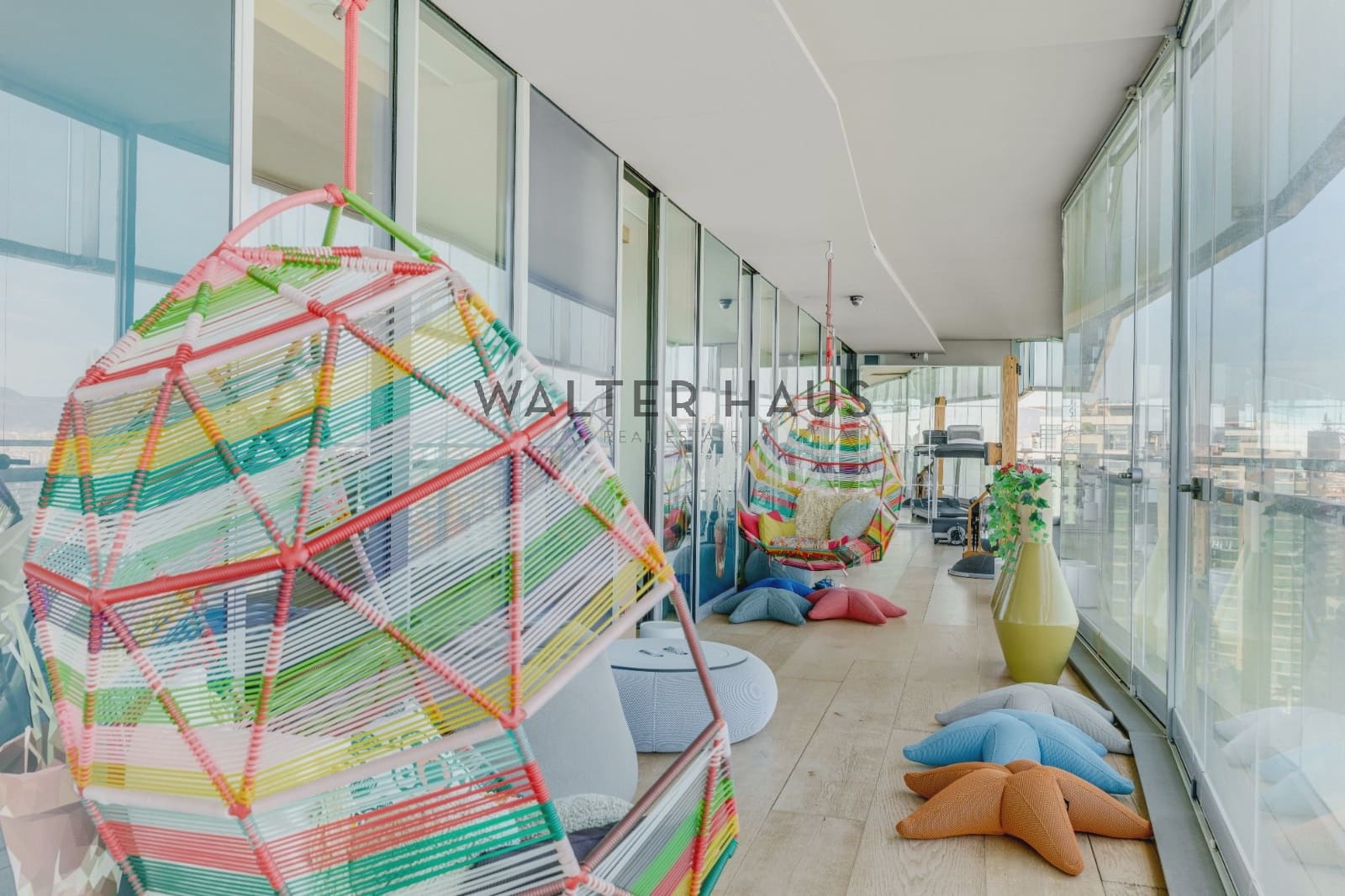 Piso de 4 habitaciones en Barcelona ciudad en venta con piscina - 4.000.000 € (Ref: 9468949)