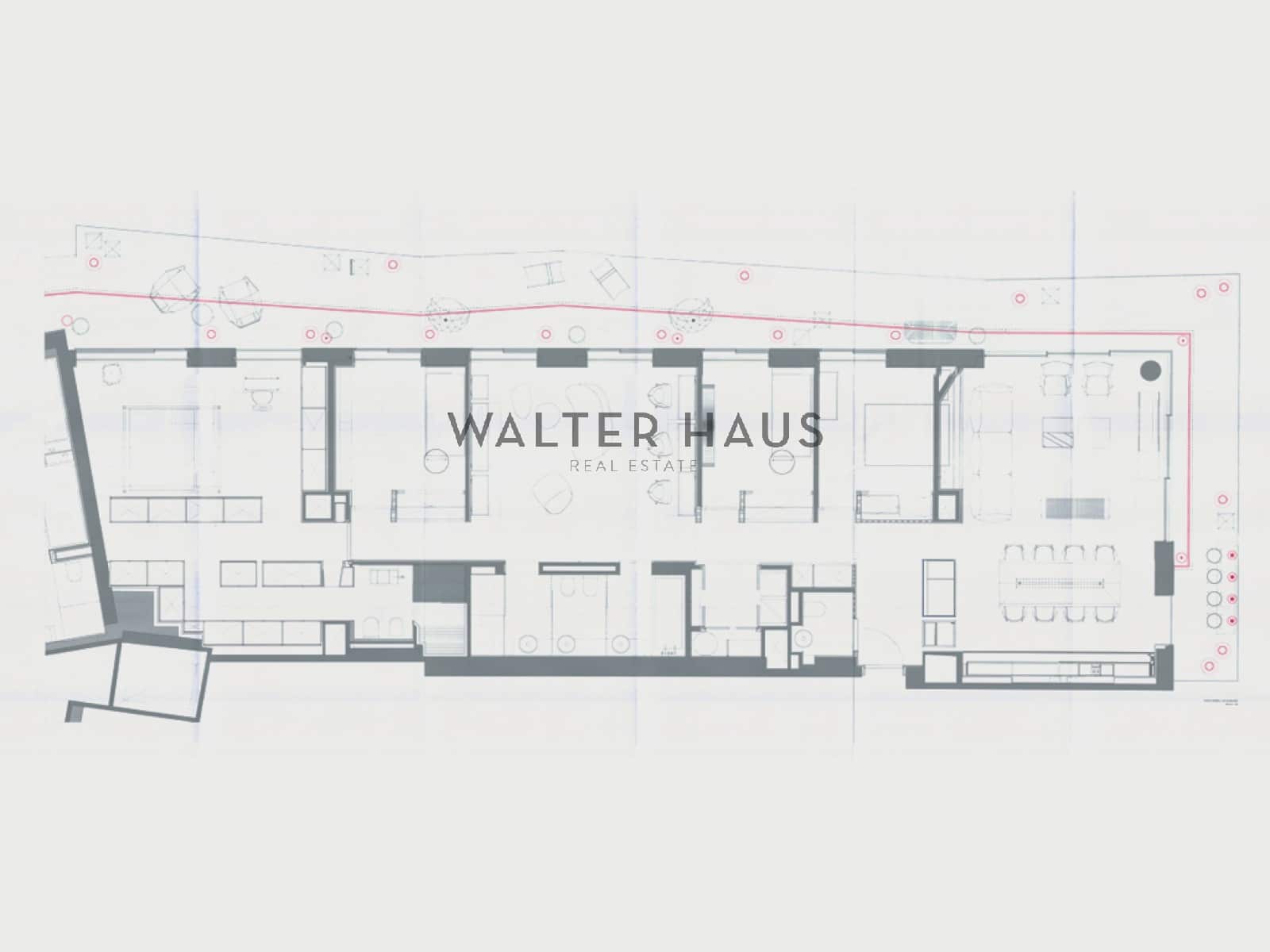 Piso de 4 habitaciones en Barcelona ciudad en venta con piscina - 4.000.000 € (Ref: 9468949)